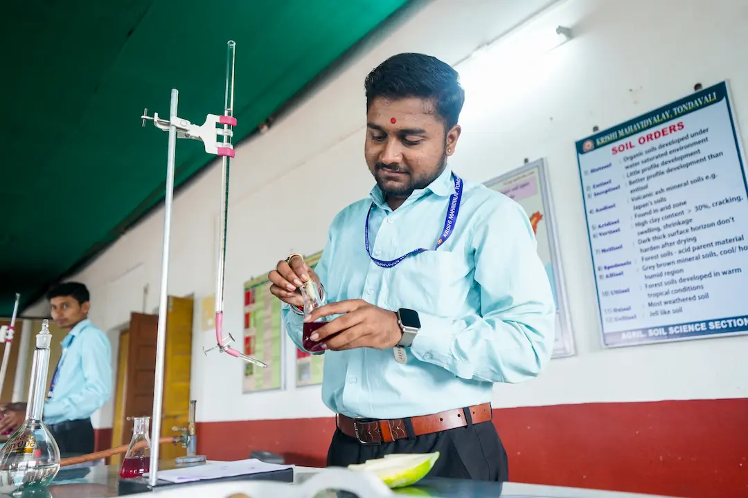 SES School of Agriculture facility 2