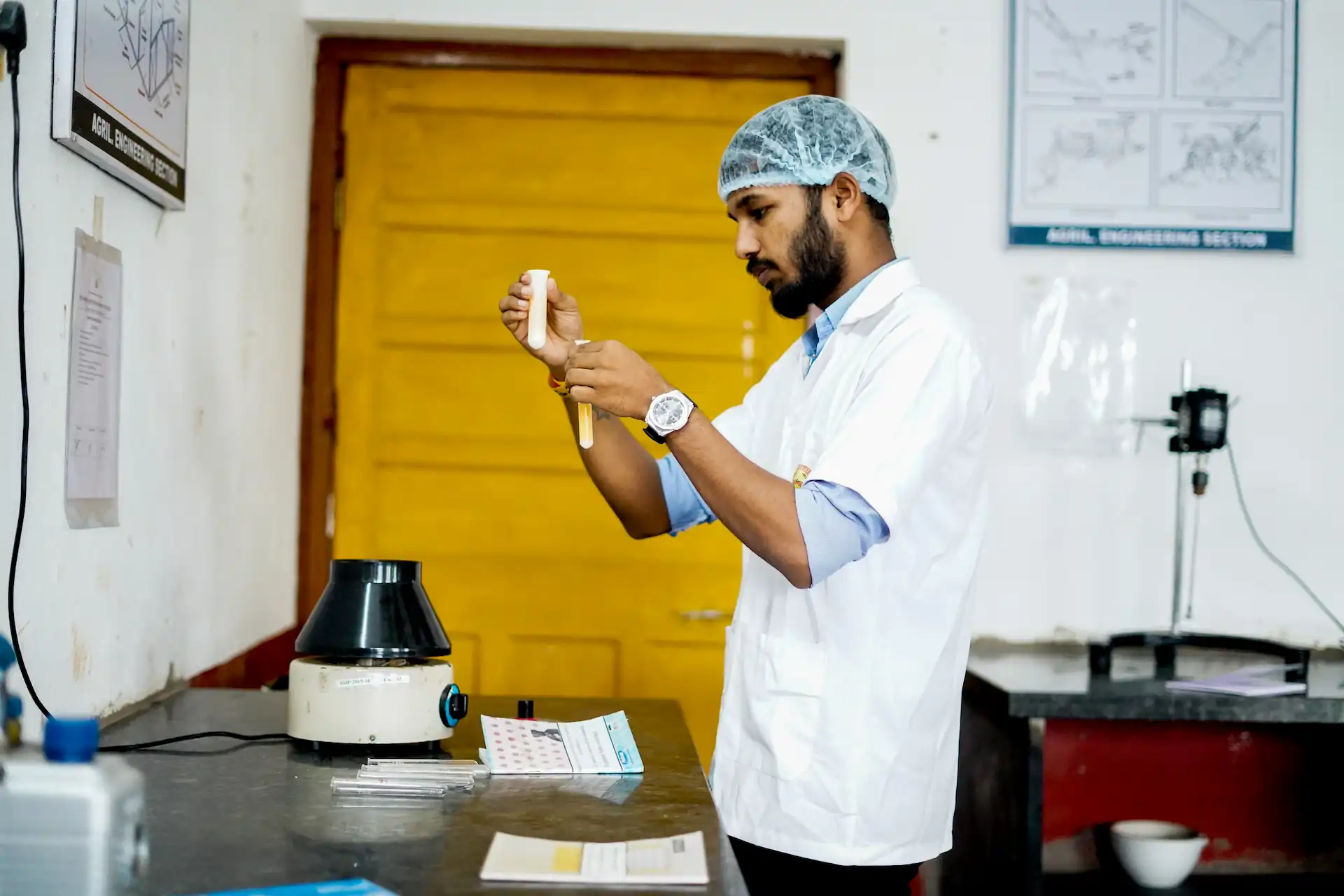 SES Pharmacy College facility 3