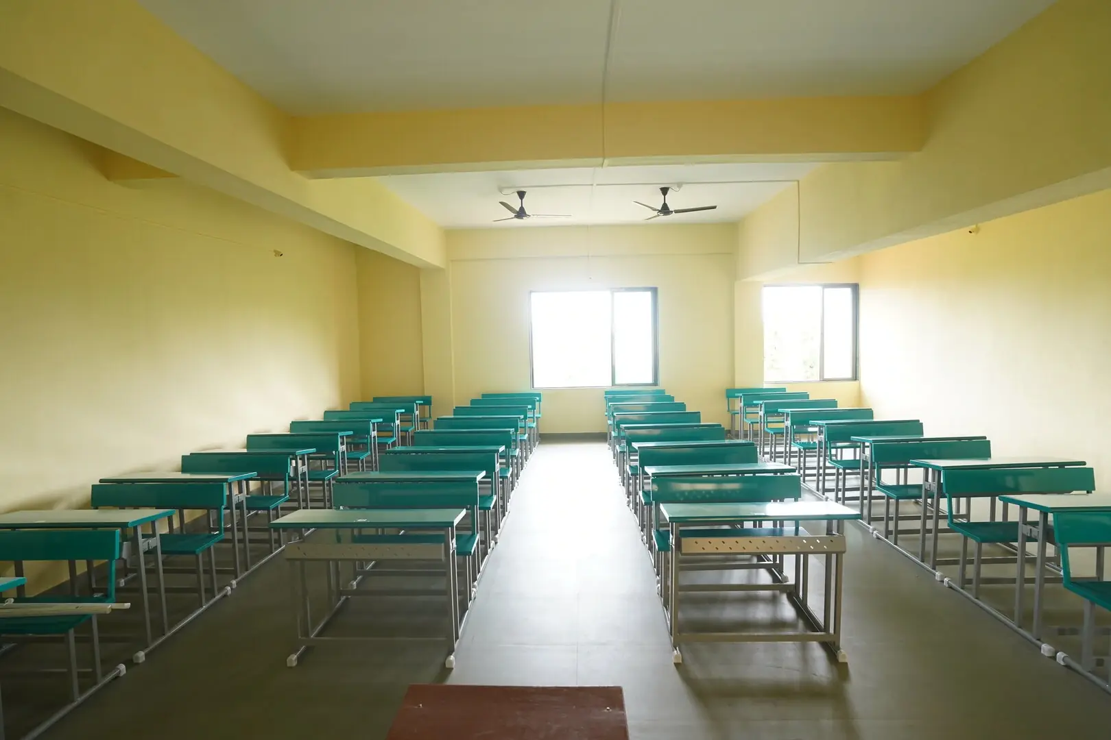 Modern Classrooms