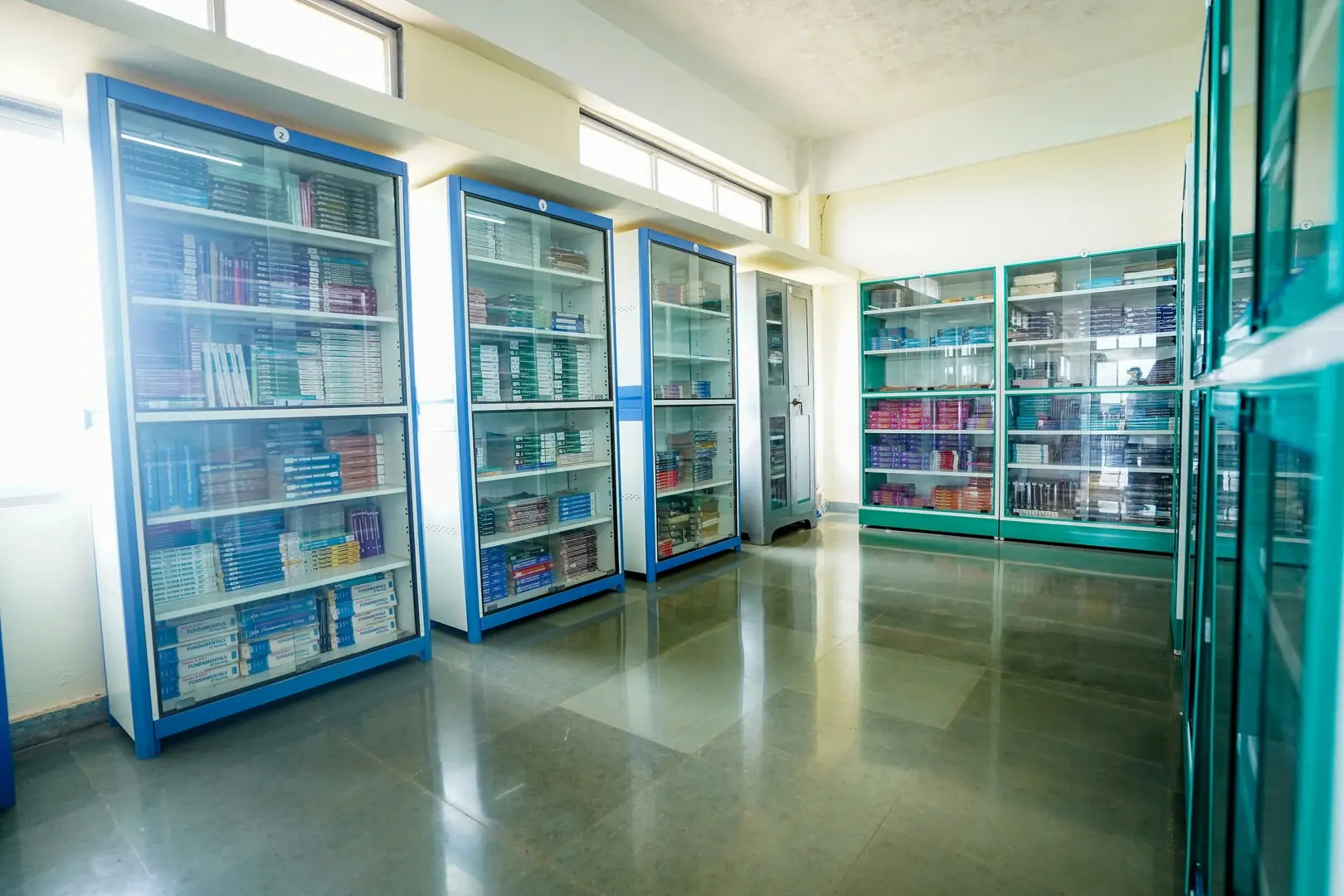 Library & Learning Resources