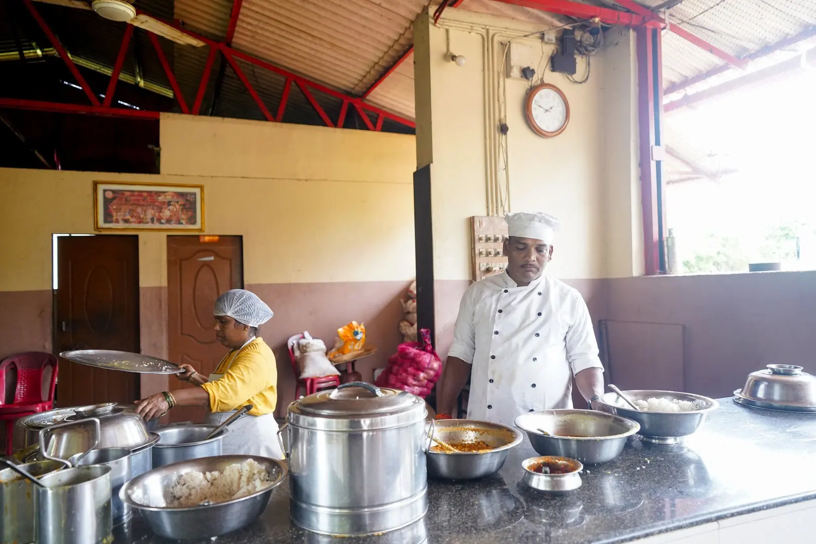 Dining & Accommodation